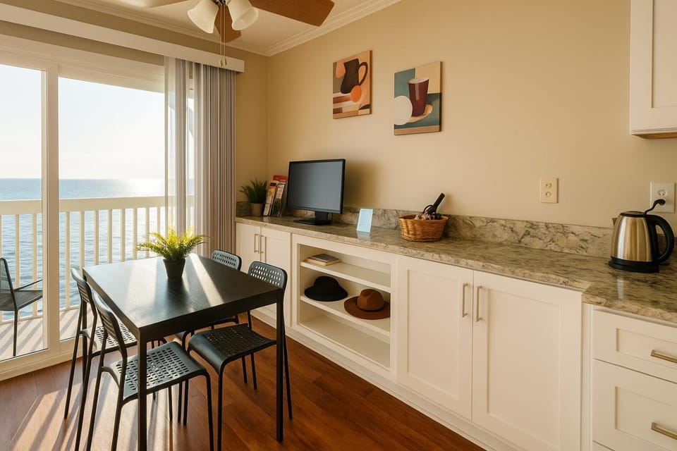 Ocean Haven Beachfront Getaway by Redondo Pier Apartment in Redondo Beach