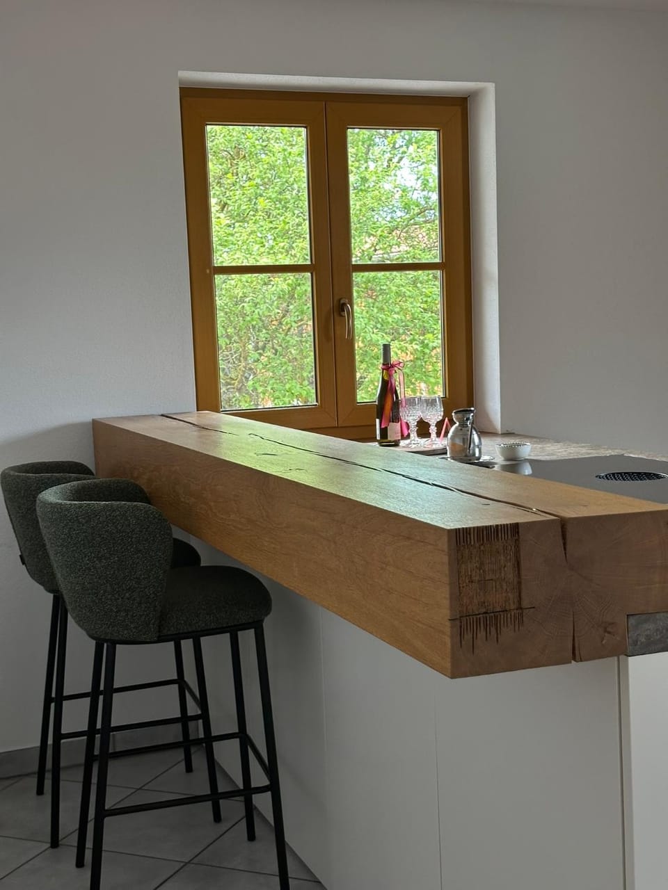 Ferienwohnung Obstgartenblick Apartment in Grassau