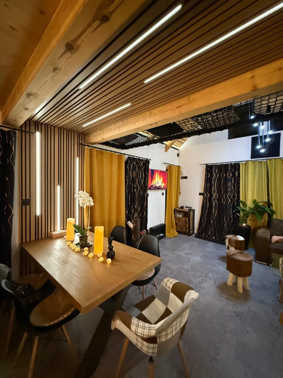 Chata u Jelenů Chalet in Czechia