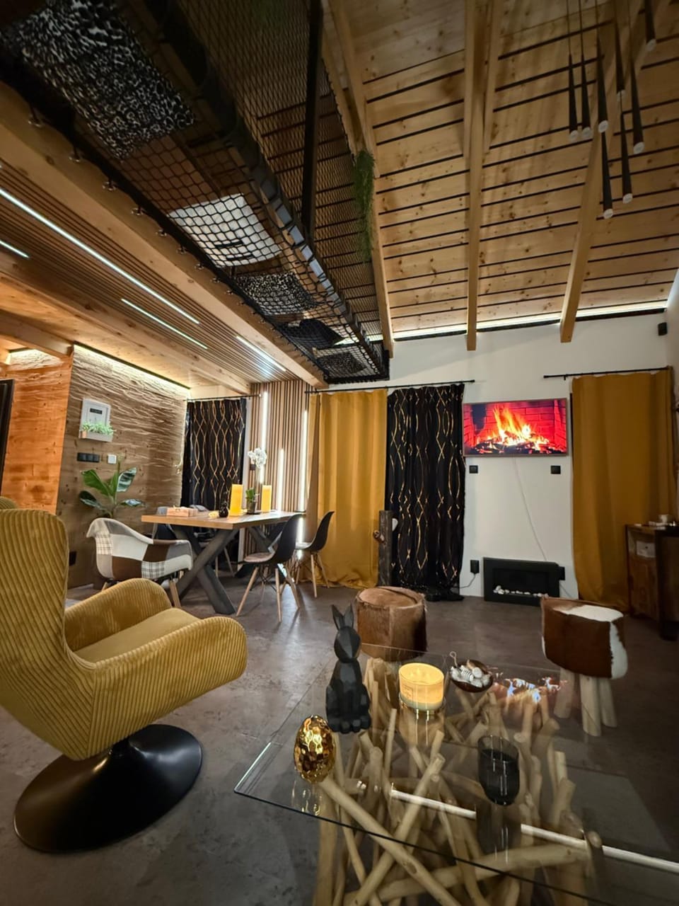 Chata u Jelenů Chalet in Czechia