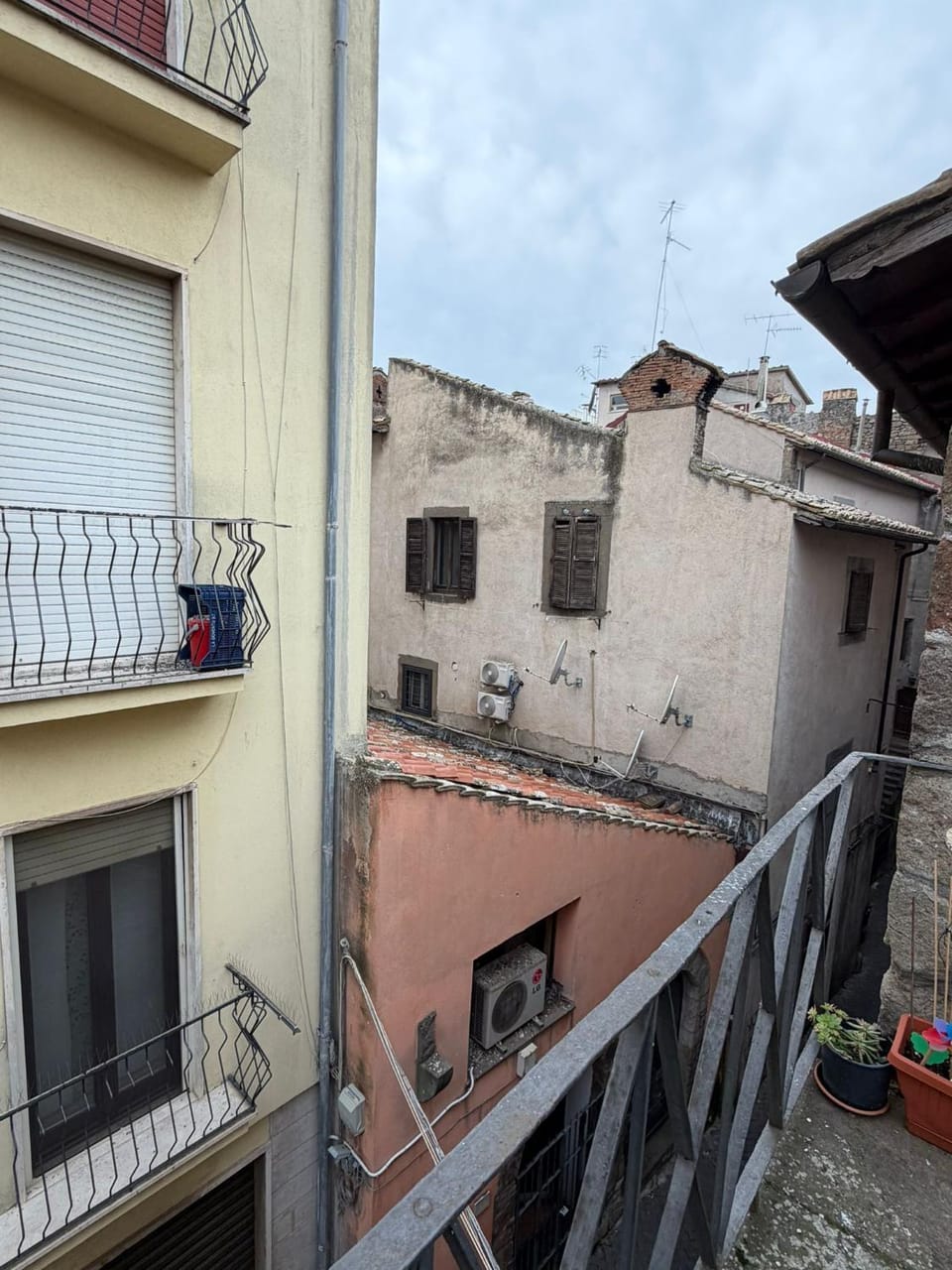 Casa Panorama Viterbo Senza ZTL e Parcheggio Gratuito Bed and Breakfast in Viterbo