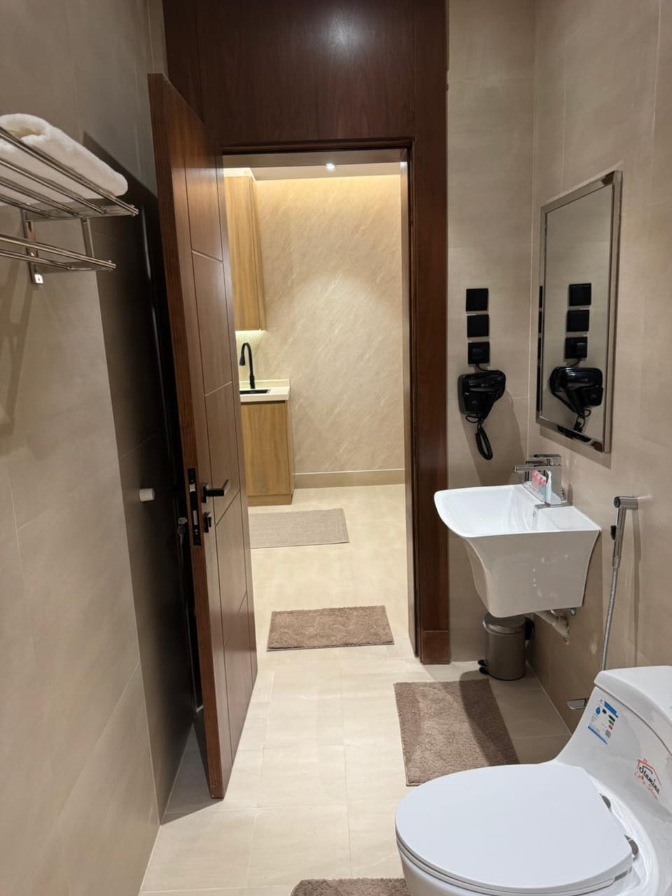 Shower, Toilet, Bathroom, bidet