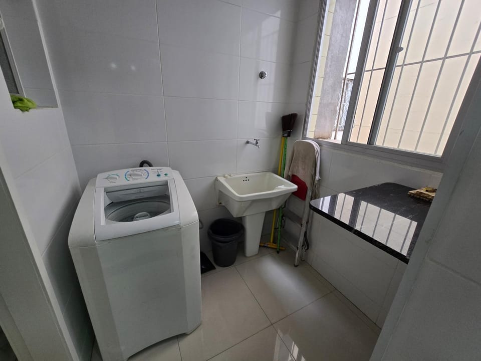 Amplo apartamento para a família em Jardim Camburi Apartment in Vitoria