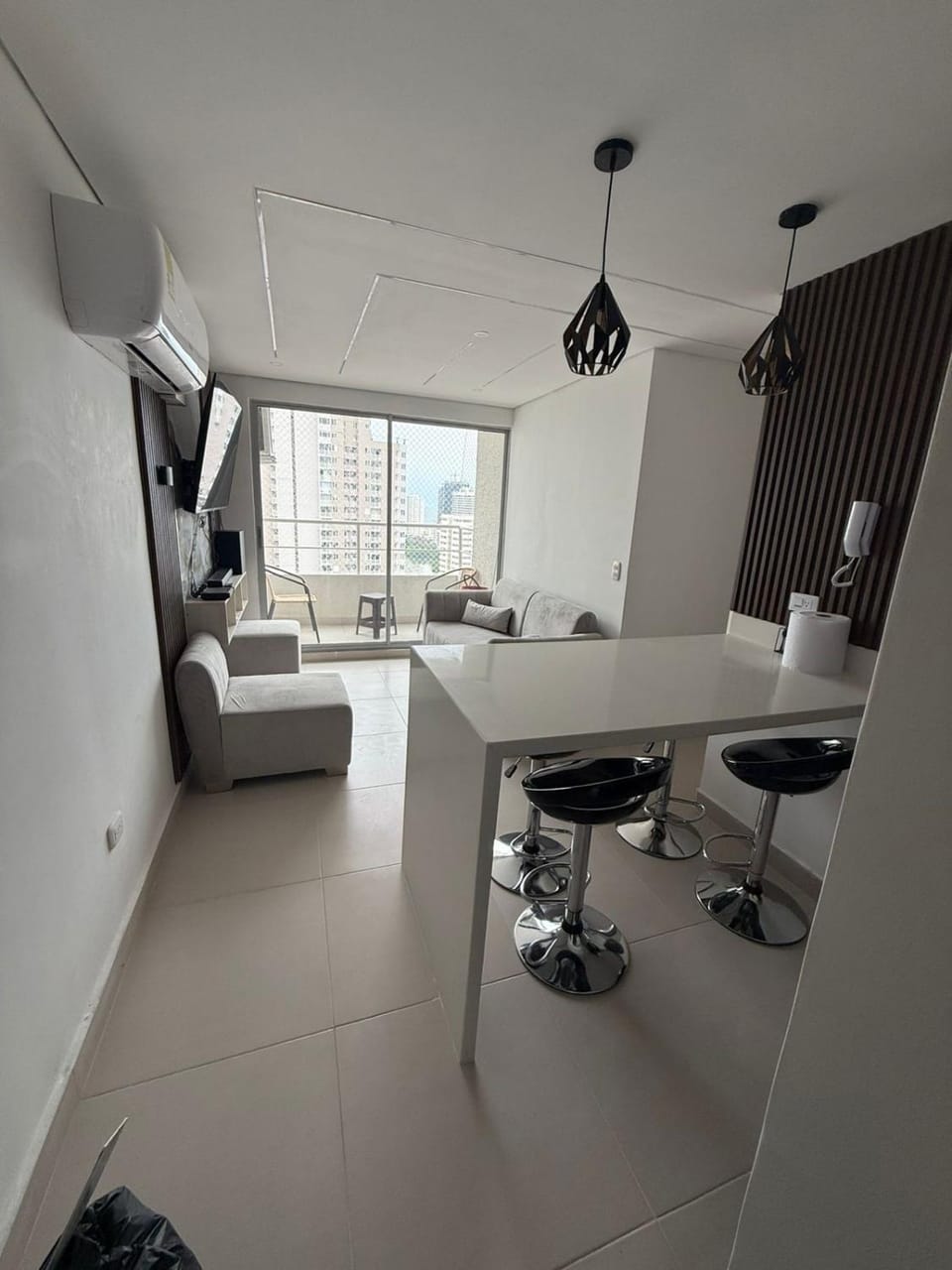 Cartagena Mood ON Apartment in Cartagena