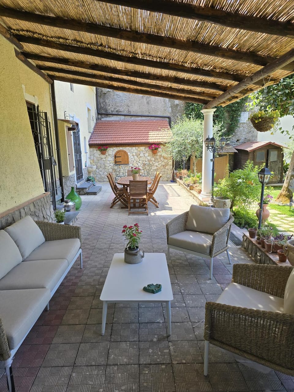 Patio