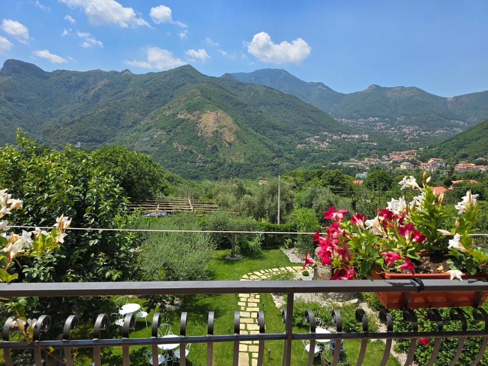 Balcony/Terrace, Balcony/Terrace, Mountain view