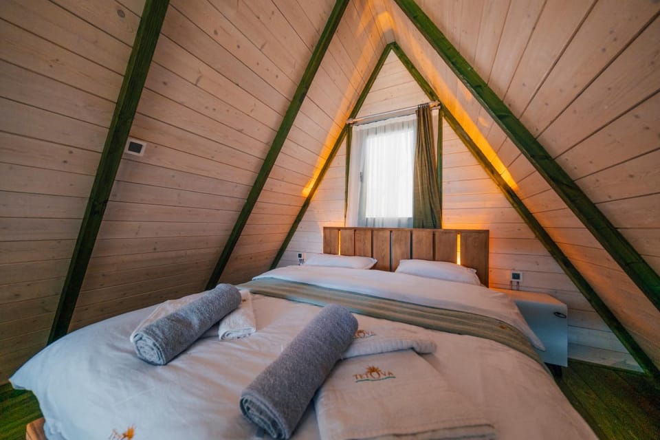 tetova Chalet in Turkey