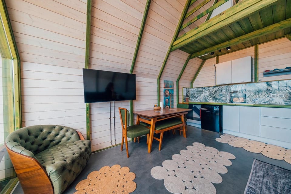 tetova Chalet in Turkey