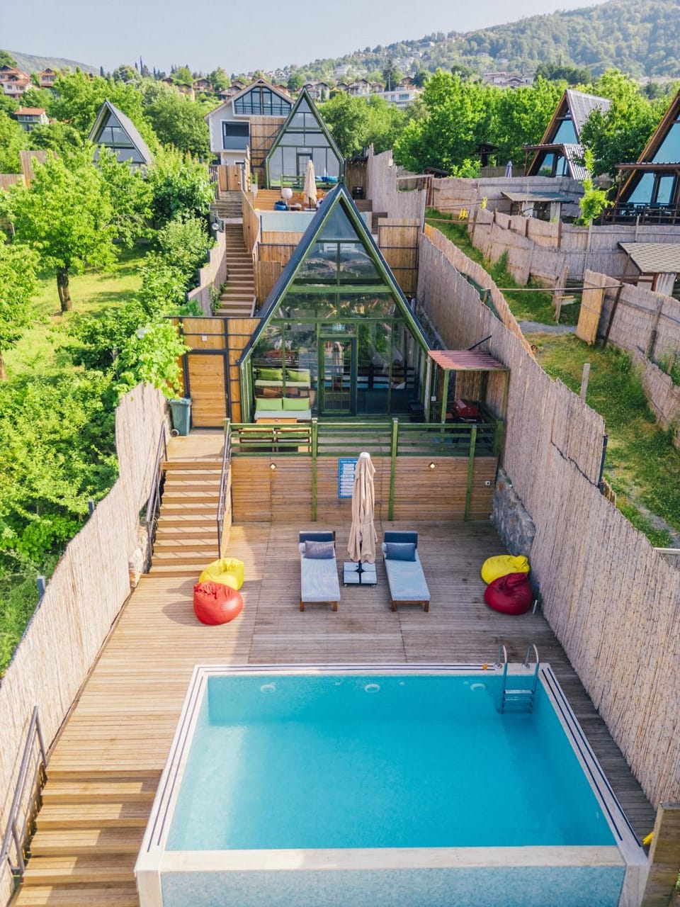Swimming pool