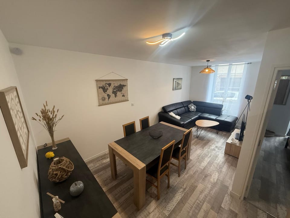 superbe T2 confort Apartment in Nouvelle-Aquitaine