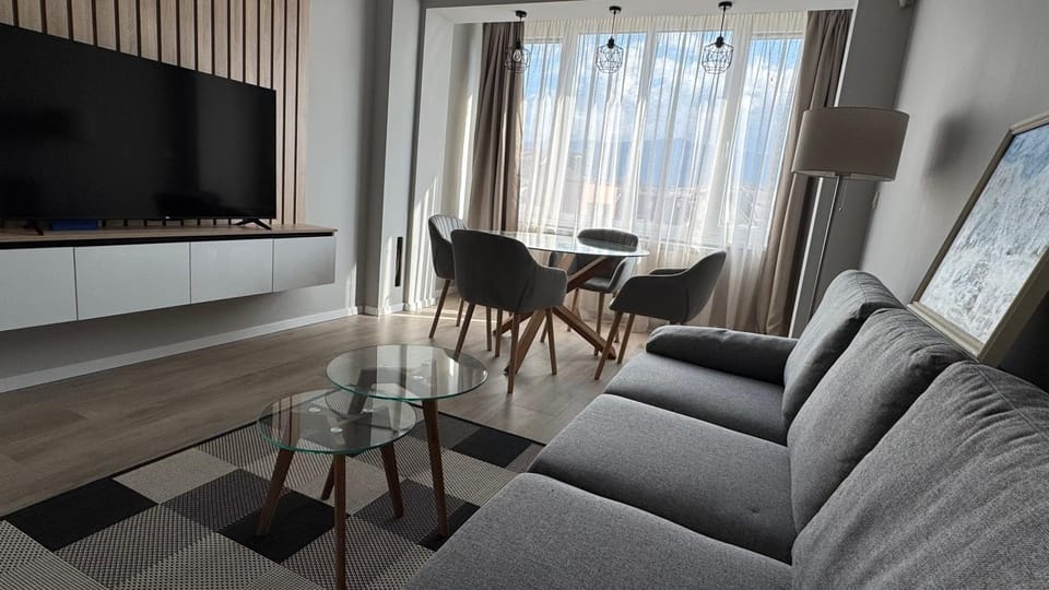 Modern and cozy apartment in the city centre Apartment in Sofia