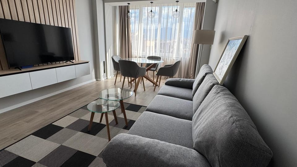 Modern and cozy apartment in the city centre Apartment in Sofia