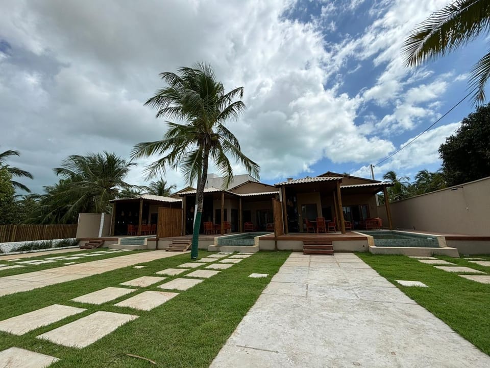 Villa Fortim Nature lodge in State of Ceará