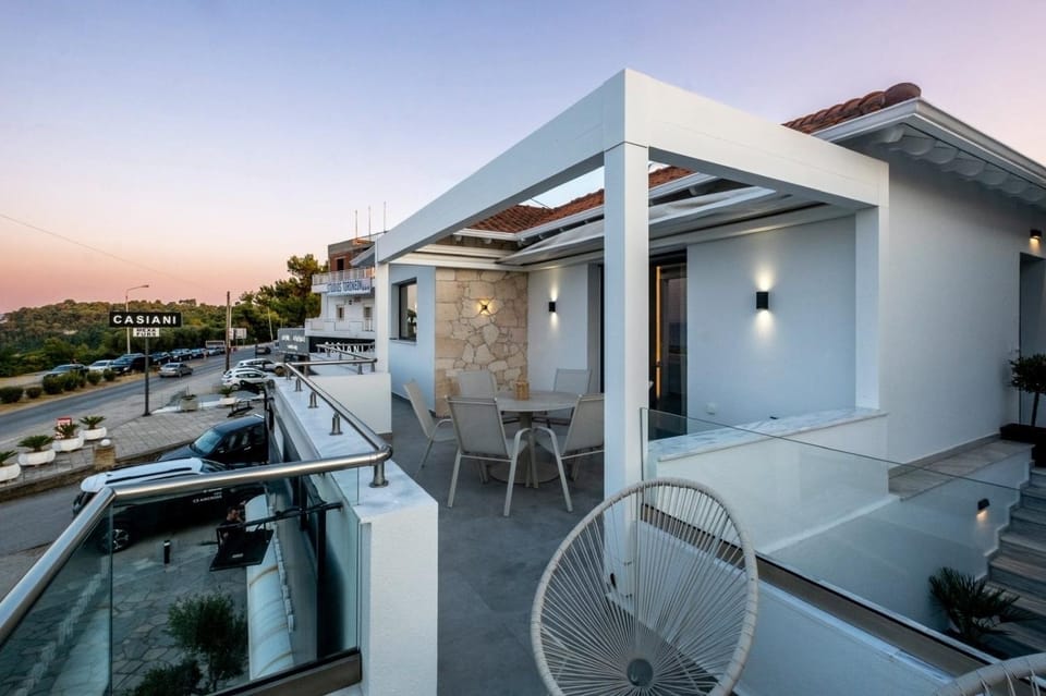 Blue Horizon Suites Apartment in Halkidiki