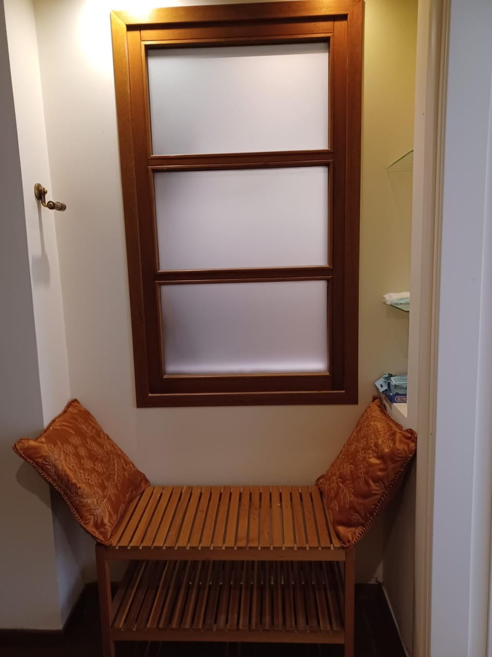 Shower, Fitness centre/facilities