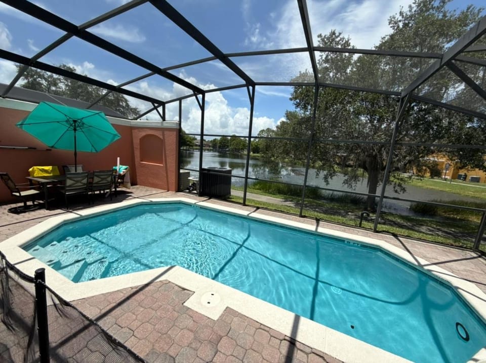 Family & Group Haven-Resort Style Living-Near Disney House in Kissimmee