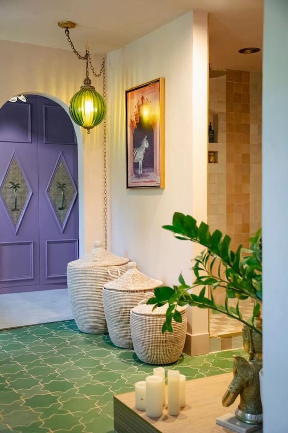 Casa Cleopatra Bold Design, Pool and Privacy House in Valley Village