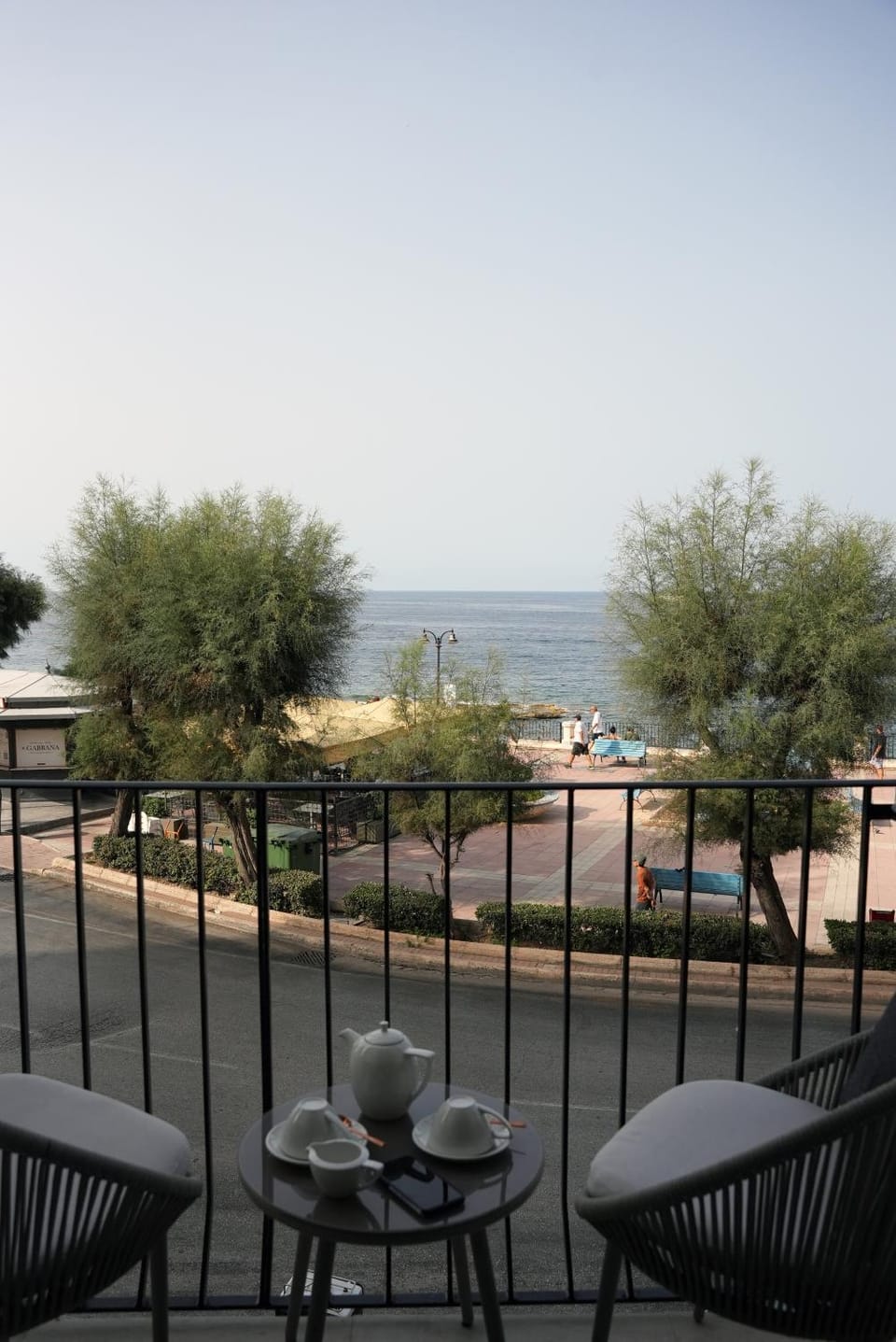 Balcony/Terrace, Sea view