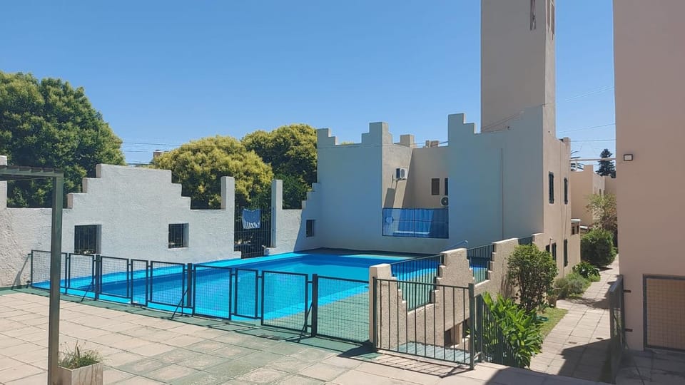 Castillo Del Lago - Carlos Paz - D19 Apartment in Villa Carlos Paz