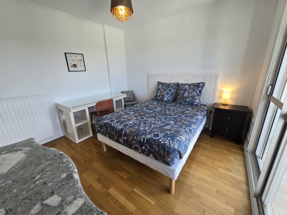 Appartement des Rives de la Penfeld Apartment in Brest