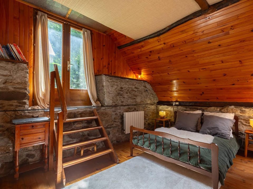 Charmante grange rénovée pour 8 pers. à Aneran - FR-1-695-80 House in Catalonia