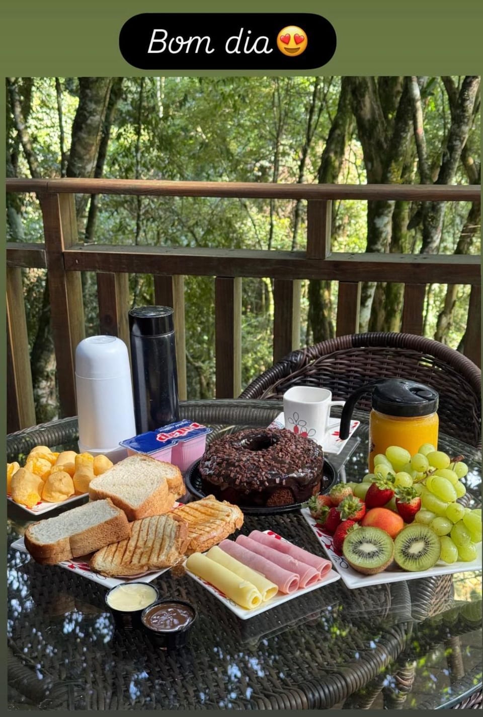 Breakfast