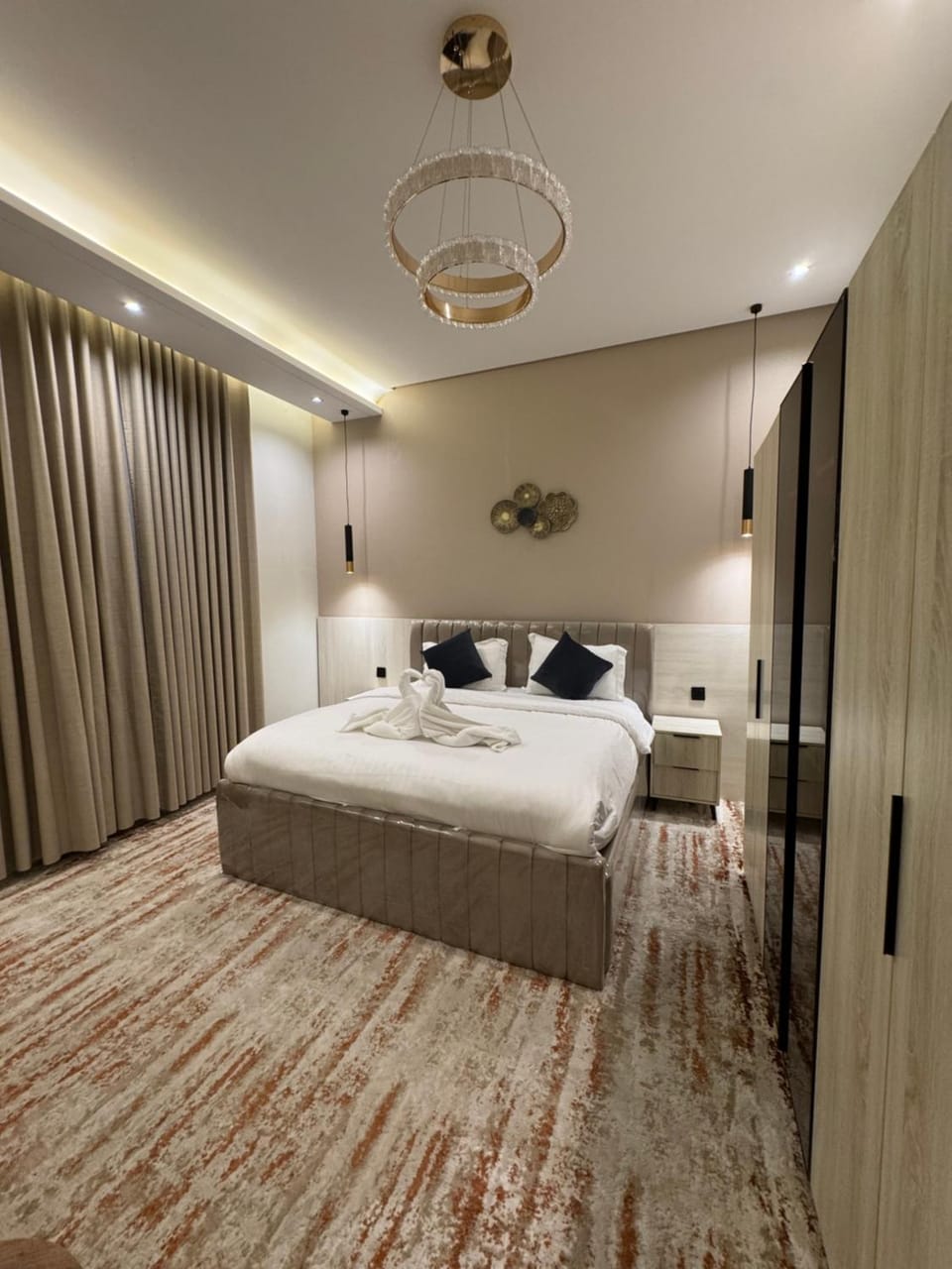 دايموند جدة للشقق الفاخرة Apartment in Jeddah