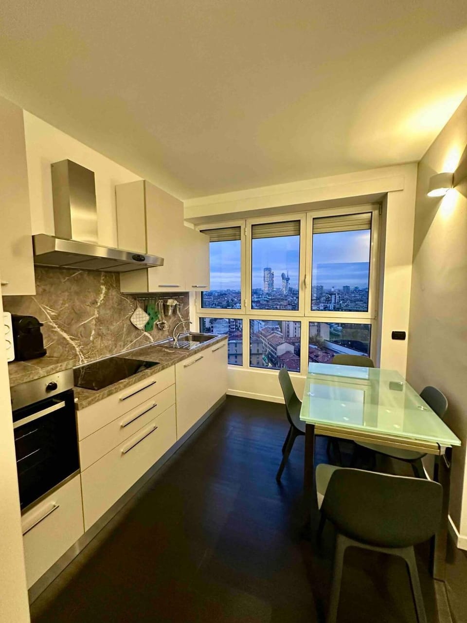 Amazing Skyline Apartment, Brera Apartment in Milan