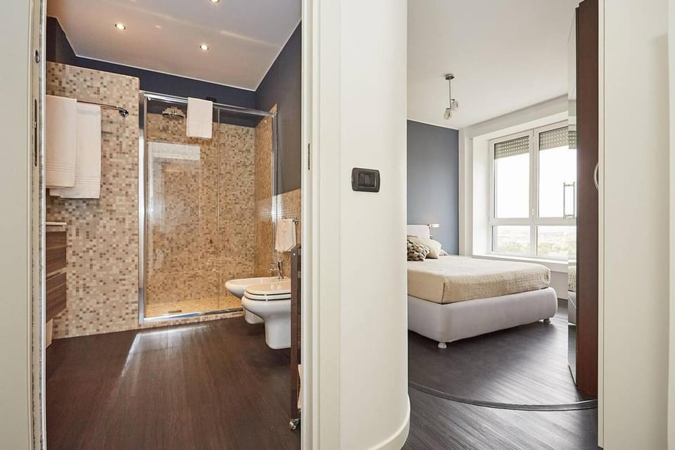 Amazing Skyline Apartment, Brera Apartment in Milan