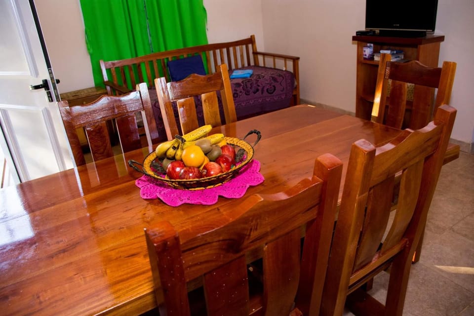 TV and multimedia, Dining area