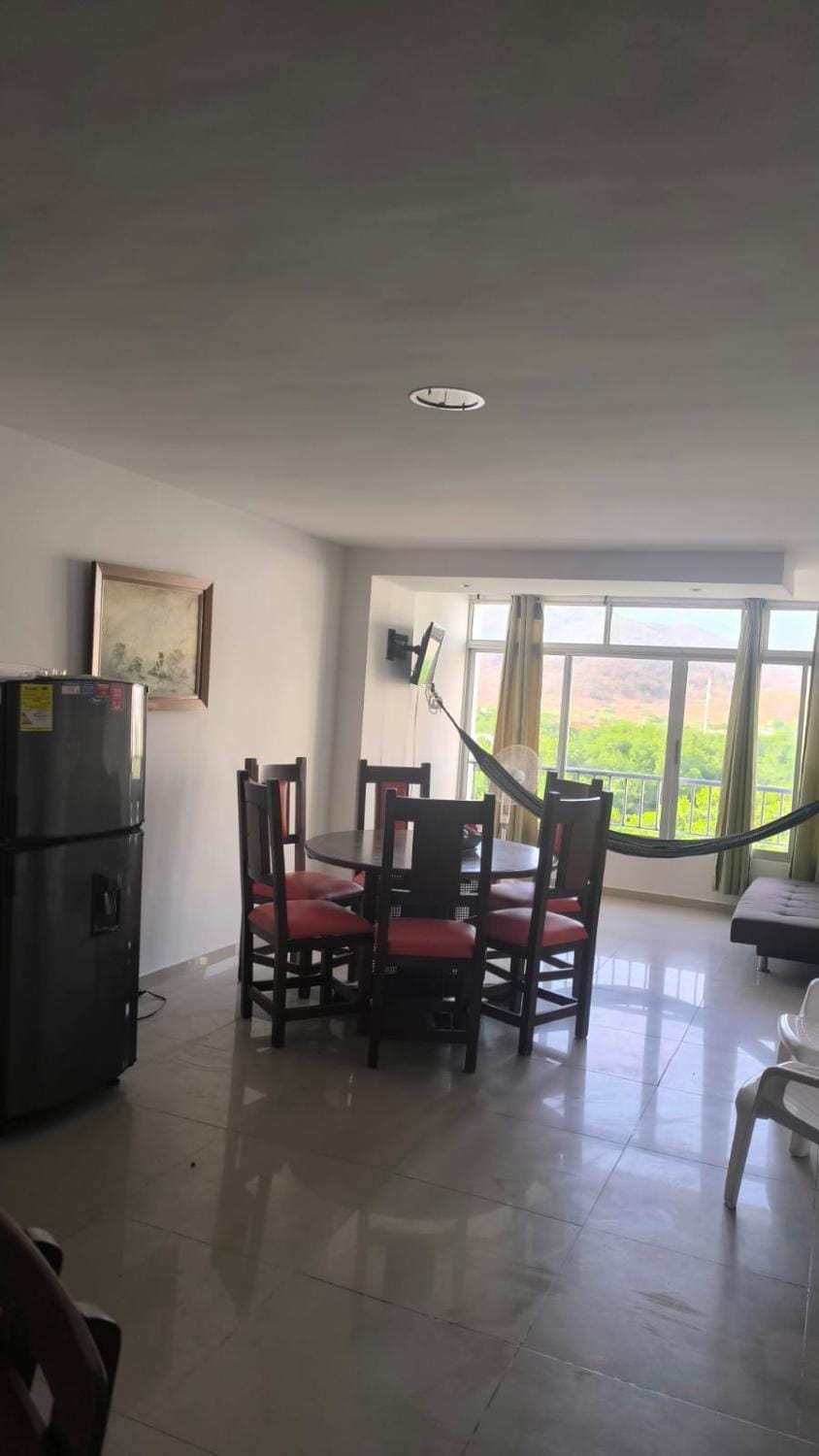 Arriendo apartamento en Santa Marta Rodadero Apartment in Magdalena, Colombia