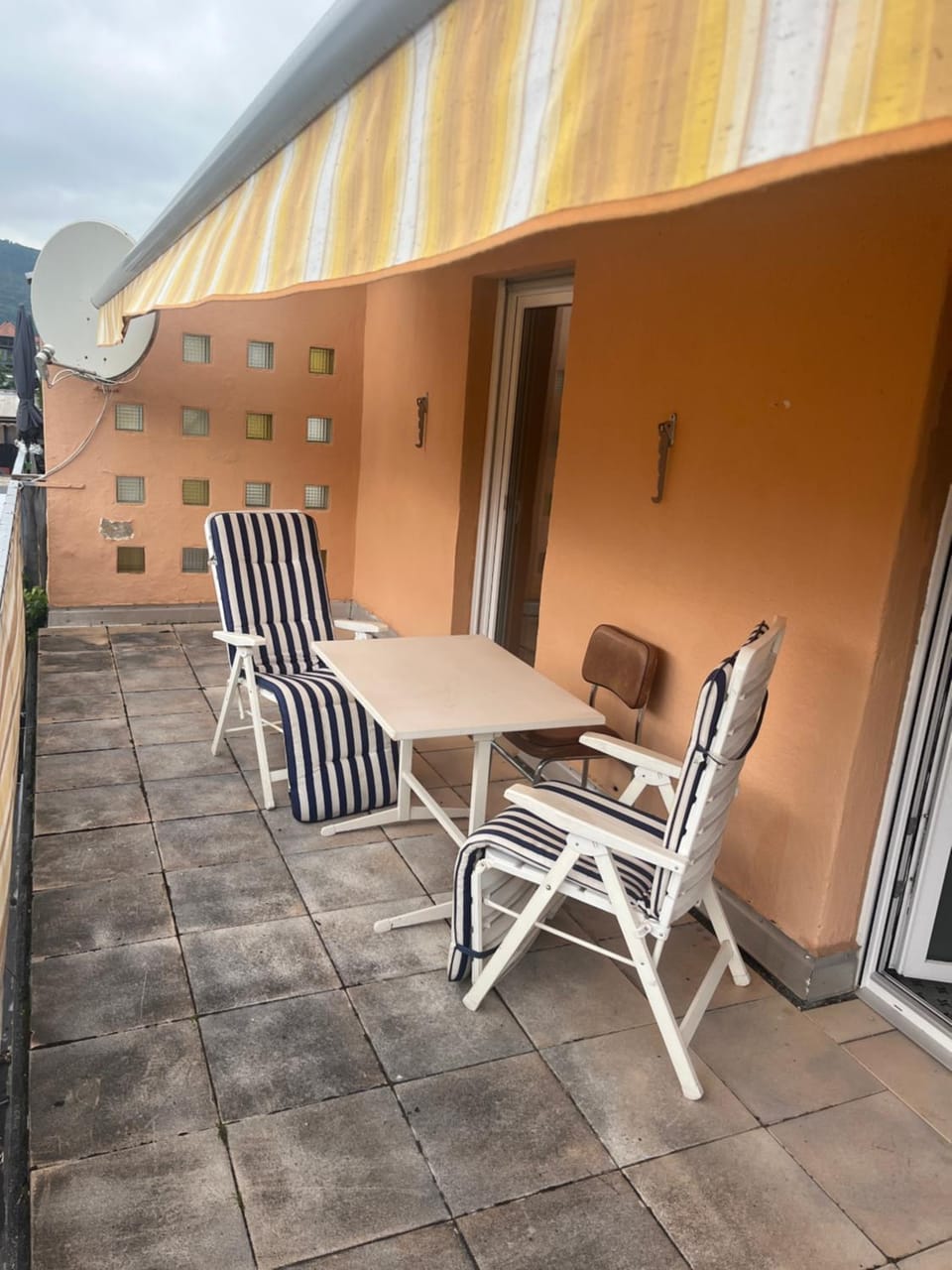 Balcony/Terrace