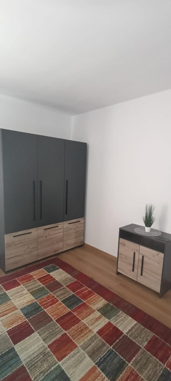 Escapadă urbană, confort, curte privată și parcare Apartment in Romania