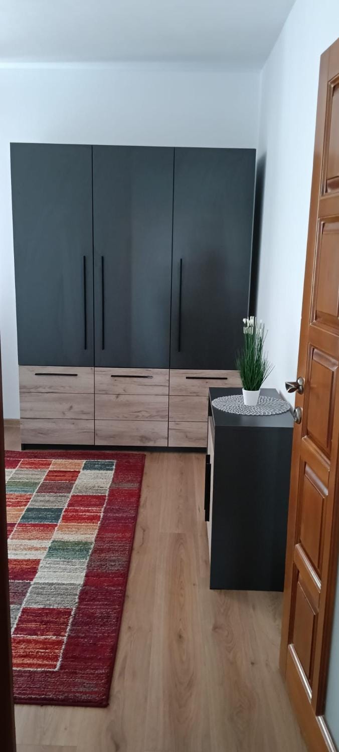 Escapadă urbană, confort, curte privată și parcare Apartment in Romania
