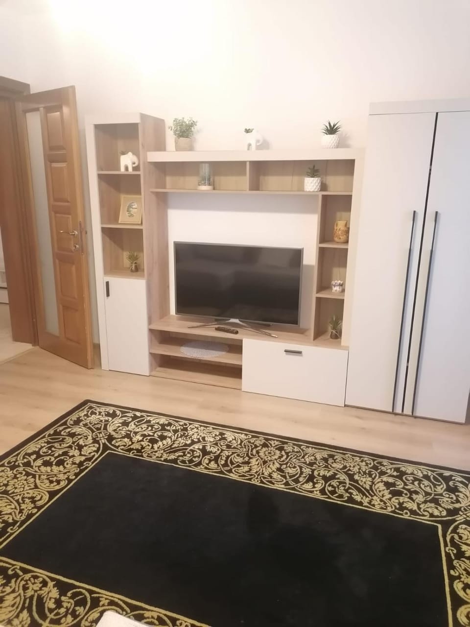Escapadă urbană, confort, curte privată și parcare Apartment in Romania