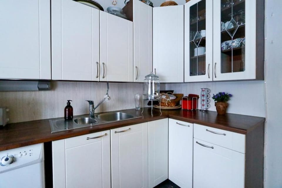 Turvapaikka Apartment in Finland