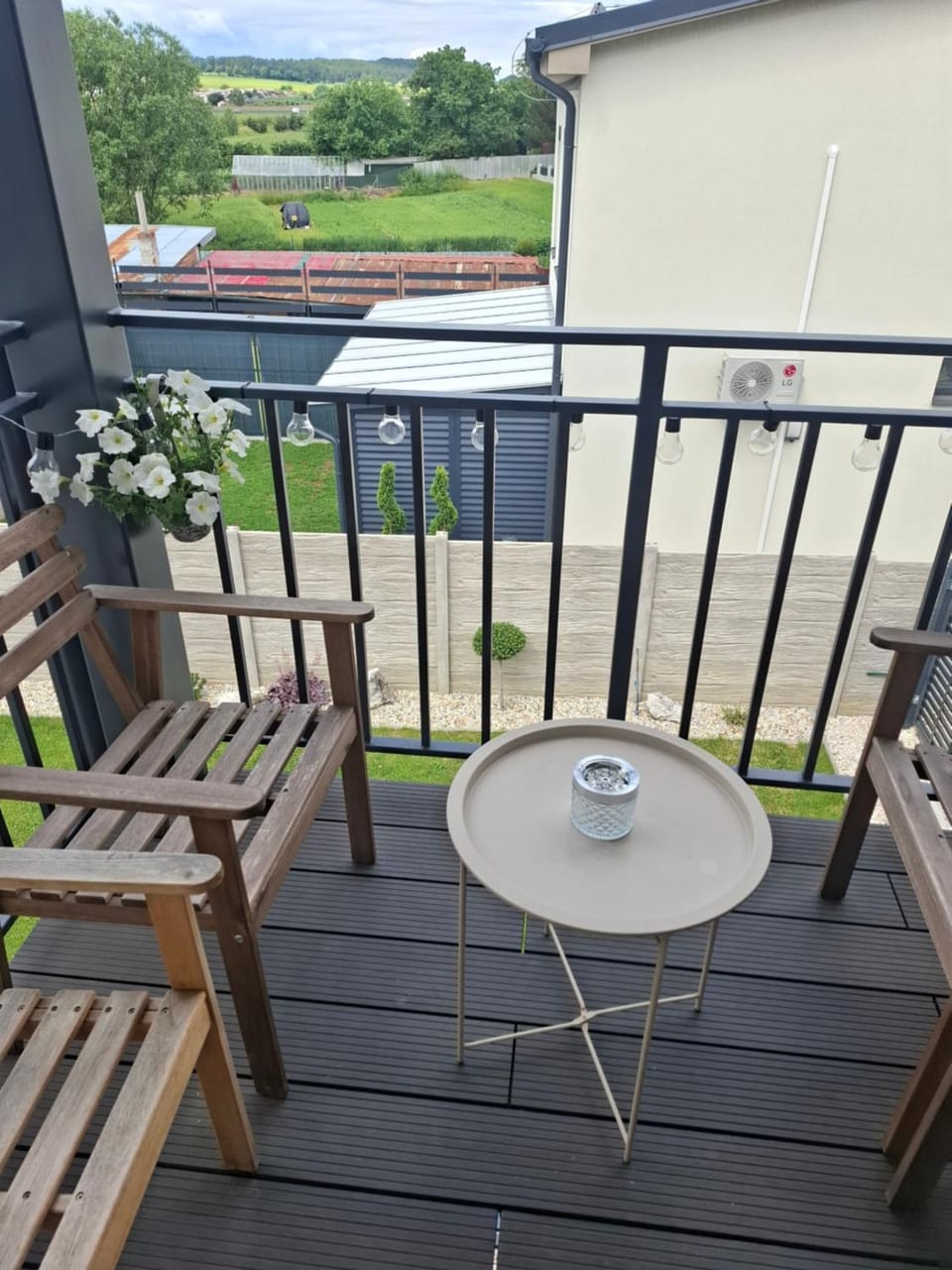 Balcony/Terrace