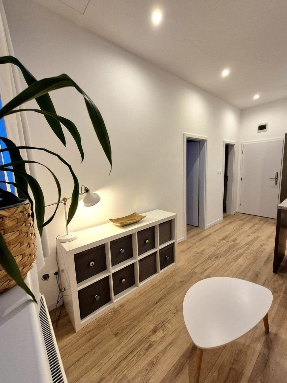 Apartmány v srdci Ružinova Apartment in Bratislava