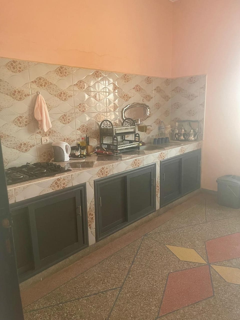 Tinzouline Apartment in Morocco