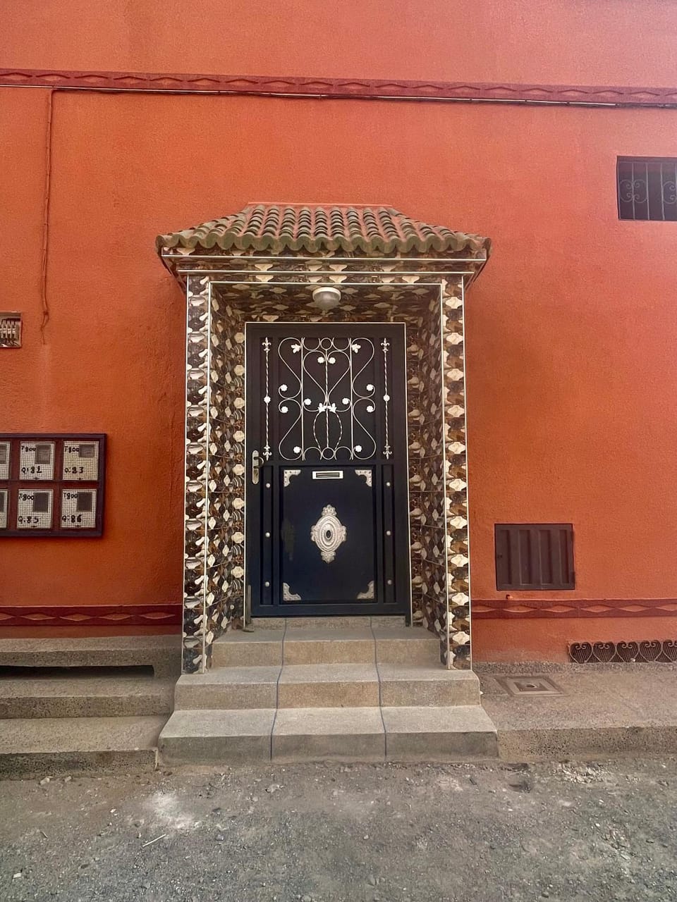 Tinzouline Apartment in Morocco