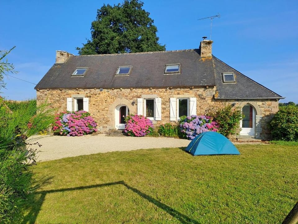 Studio en pleine nature House in Brittany