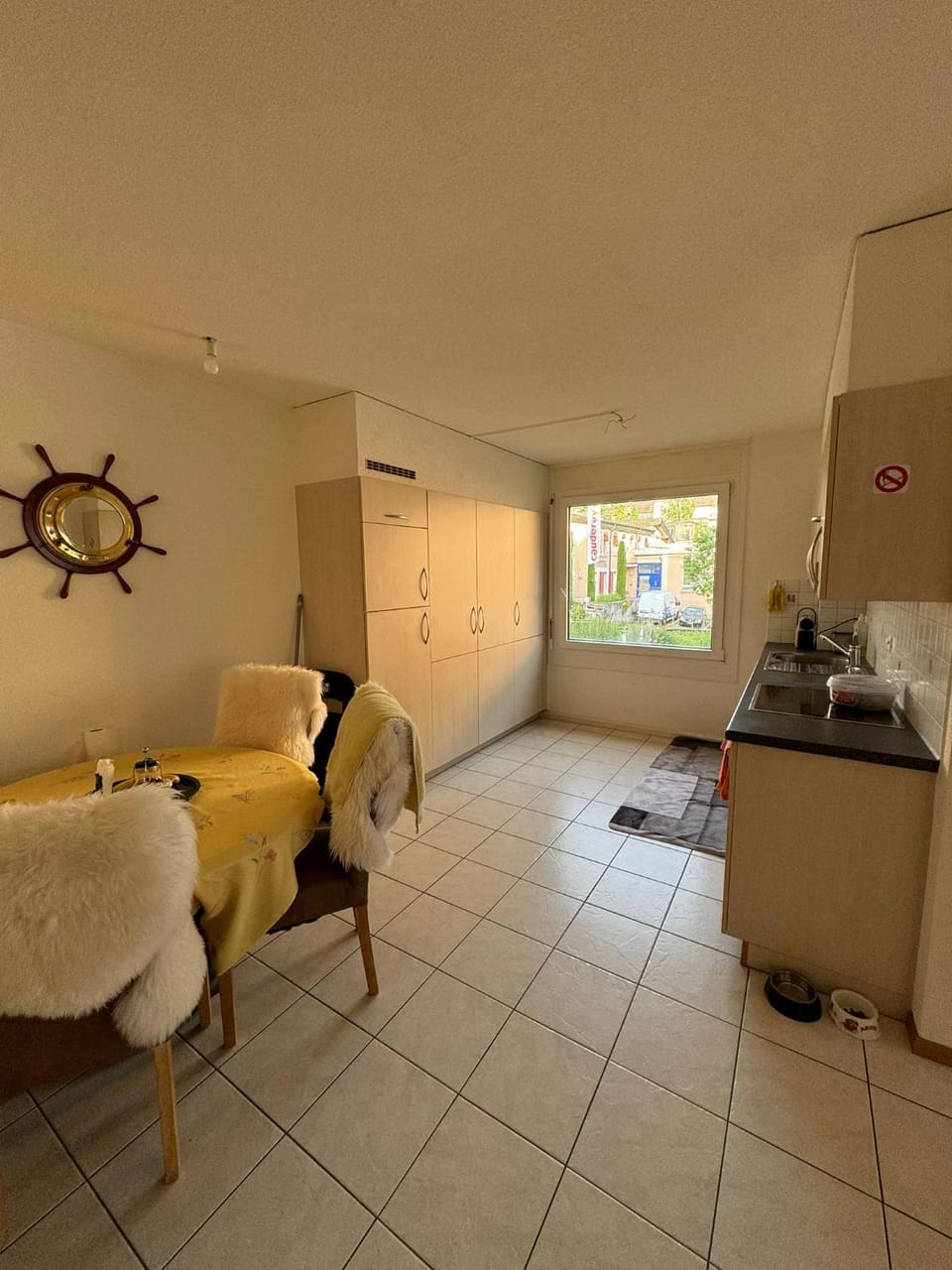 Habitacion en Lausanne Vacation rental in Lausanne