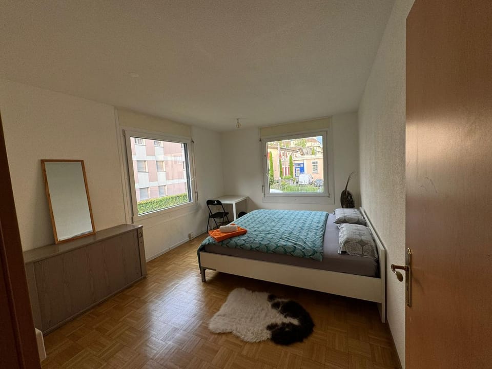 Habitacion en Lausanne Vacation rental in Lausanne