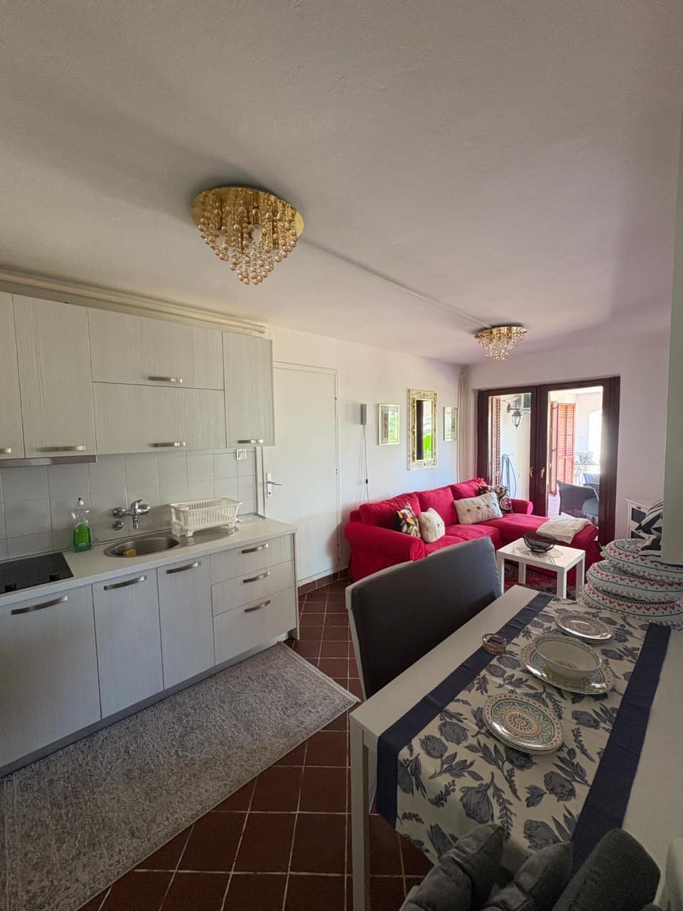 Luxury apartments Budva Apartment in Budva