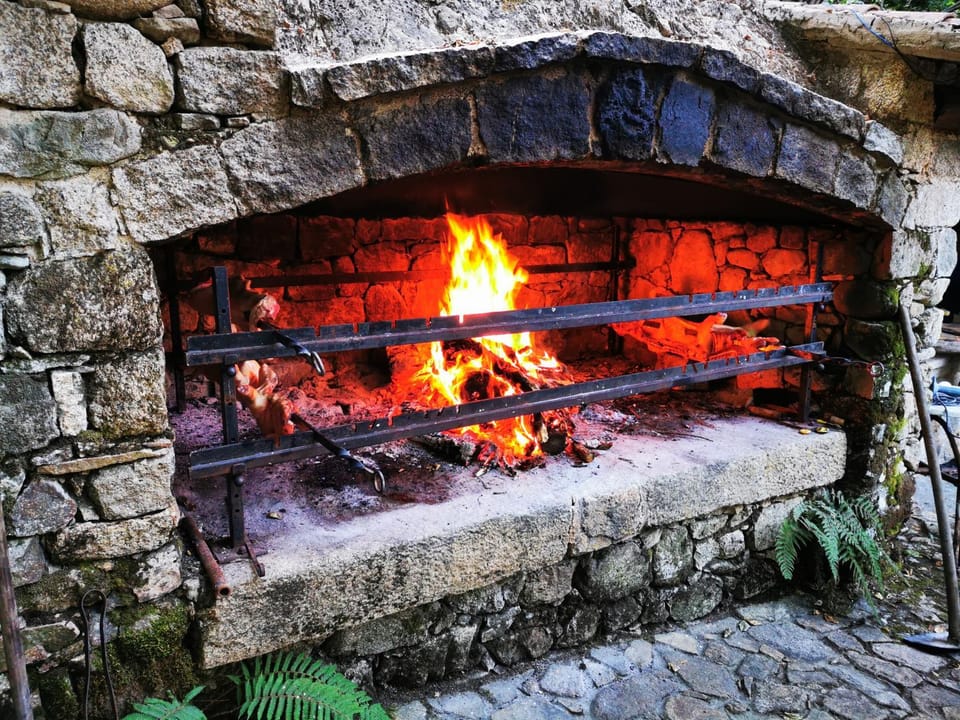 BBQ facilities, Garden