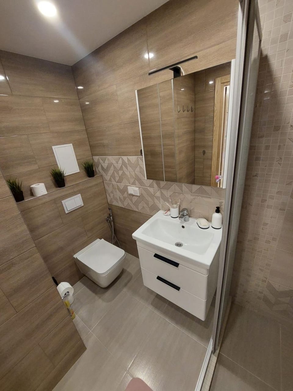 Miško kvartalas Apartment in Klaipėda