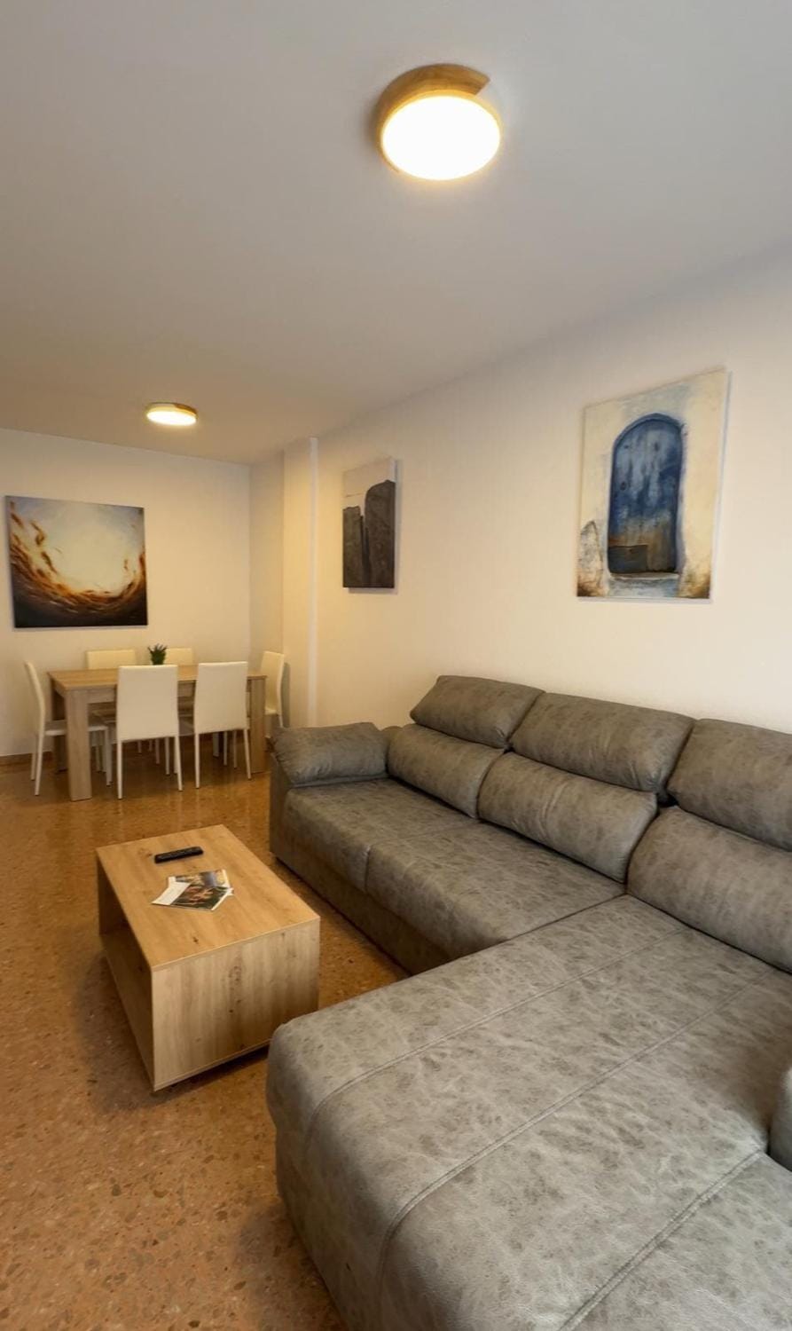 TV and multimedia, Living room, Seating area