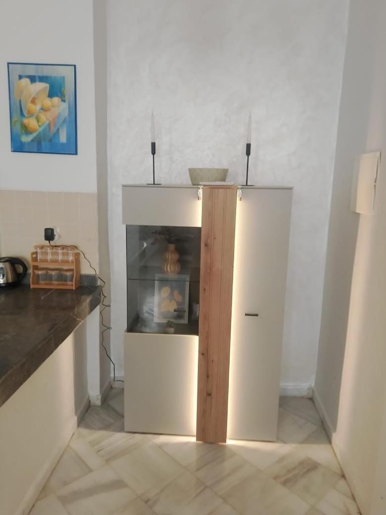 Appartement Cosy près de l'aéroport de Tanger et de la Plage Apartment in Tangier
