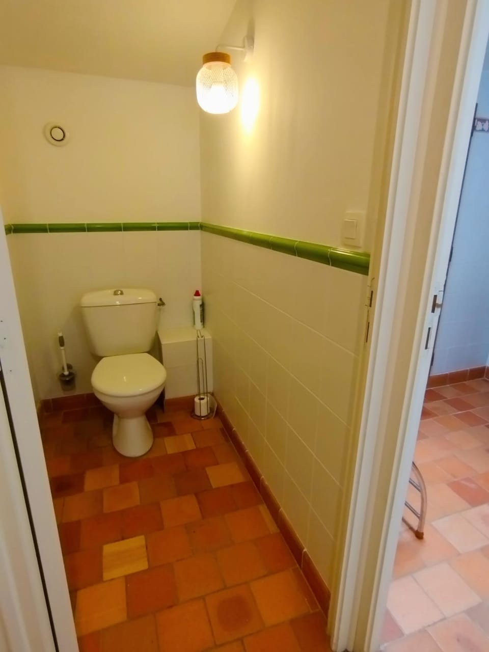 Logement Aubance dans charmante longère avec piscine en partage House in Pays de la Loire
