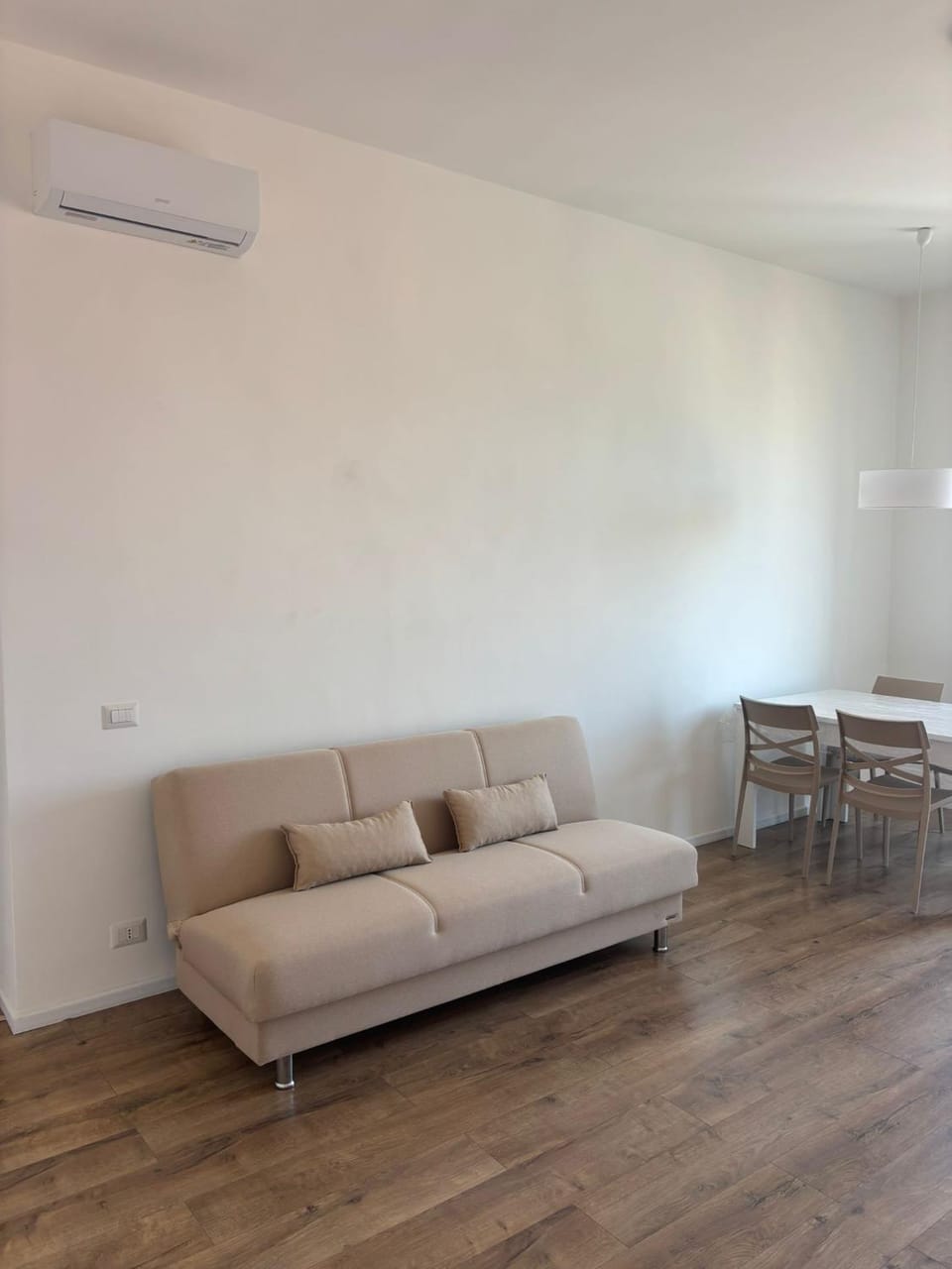 vista mare casa Lidia Apartment in Nettuno